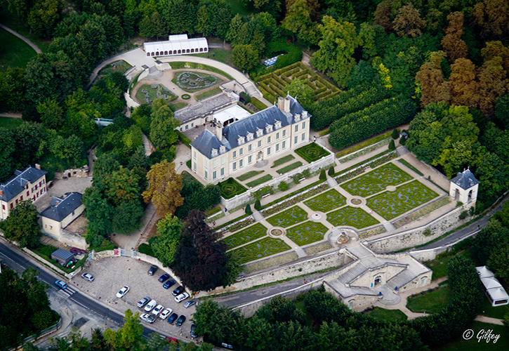 Château d'Auvers sur Oise