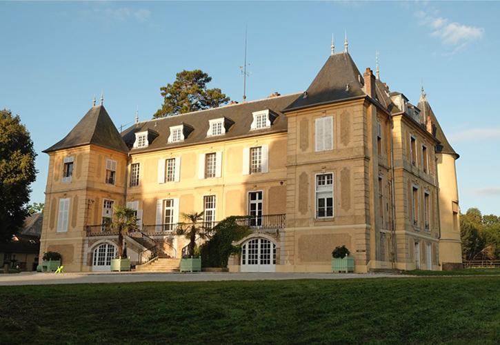 Chateau de Vaugrigneuse
